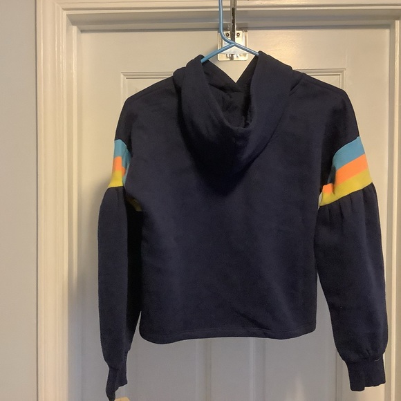 LEVIS High Rise Logo Hoodie - Picture 3 of 6